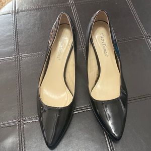 Black Pierre Dumas women pre-owned shoes
